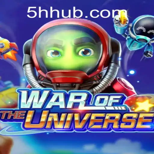 WAROFTHEUNIVERSE: Uma Nova Era de Estratégia e Conquista